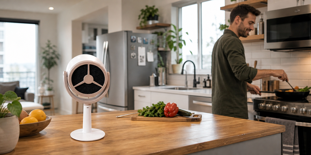 Improve Kitchen Ventilation in Apartments