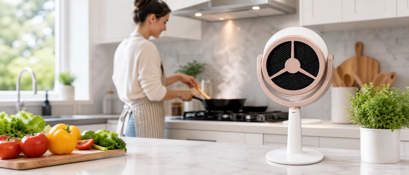 Portable Range Hoods for Smoke-Free Cooking - A Complete Guide