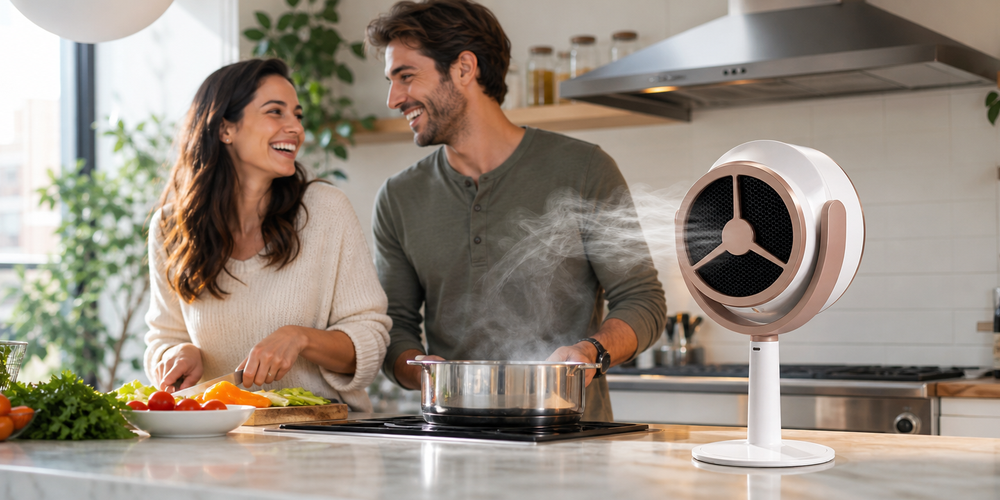 How to Remove Cooking Smoke With a Range Hood