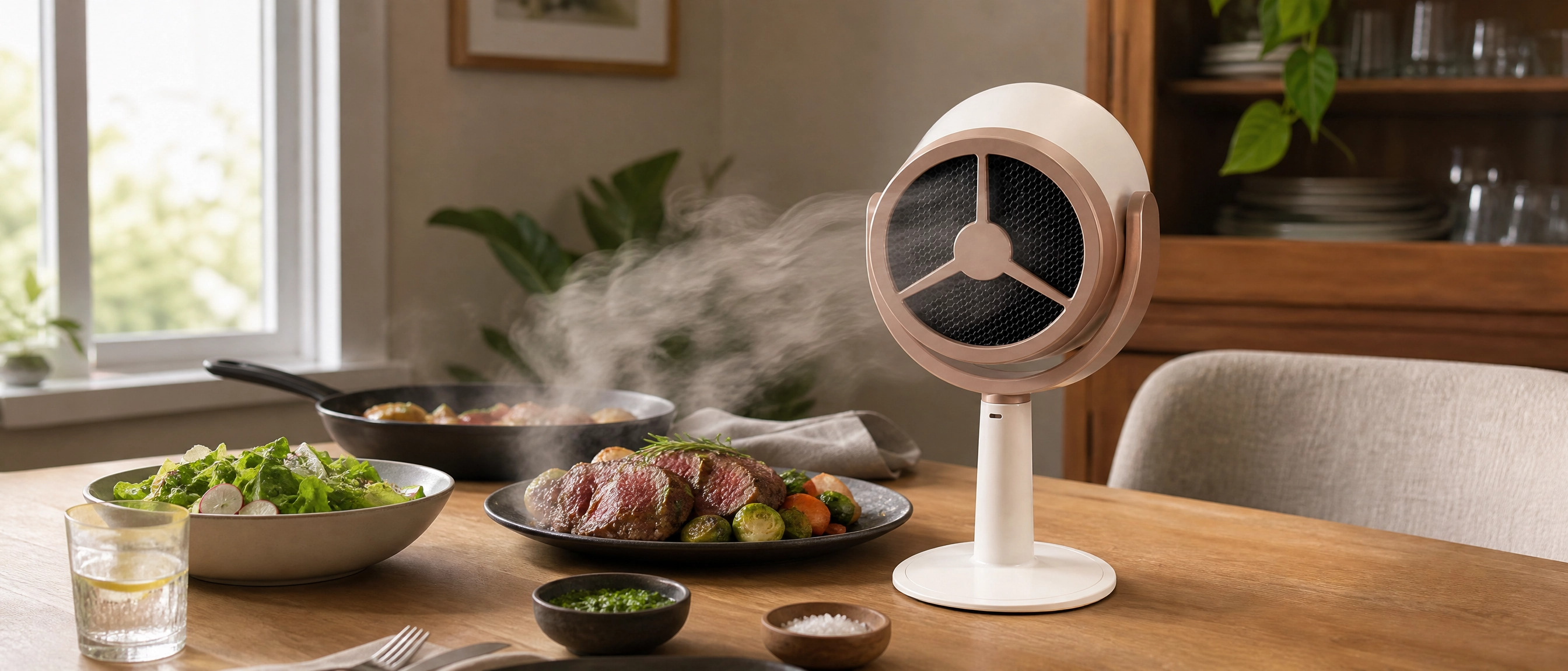 What Is Portable Kitchen Ventilation and How Does It Work