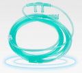 5-Pack Soft Oxygen Nasal Cannulas | Fits 1–3L Portable Concentrators