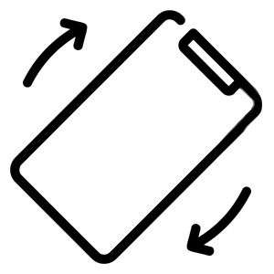 Adjustable Tilt (125°)