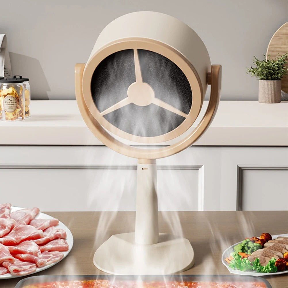 Portable Kitchen Exhaust Fan