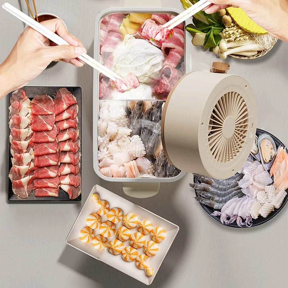 Portable Range Hood