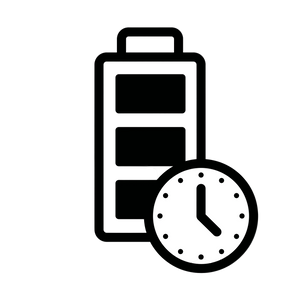 Long Battery Life