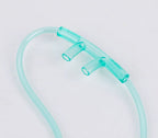 5-Pack Soft Oxygen Nasal Cannulas | Fits 1–3L Portable Concentrators