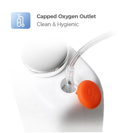 Portable Oxygen Concentrator for Travel