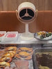 Portable Range Hood for Smoke-Free Indoor Cooking