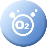 30% ±2% Oxygen Concentration